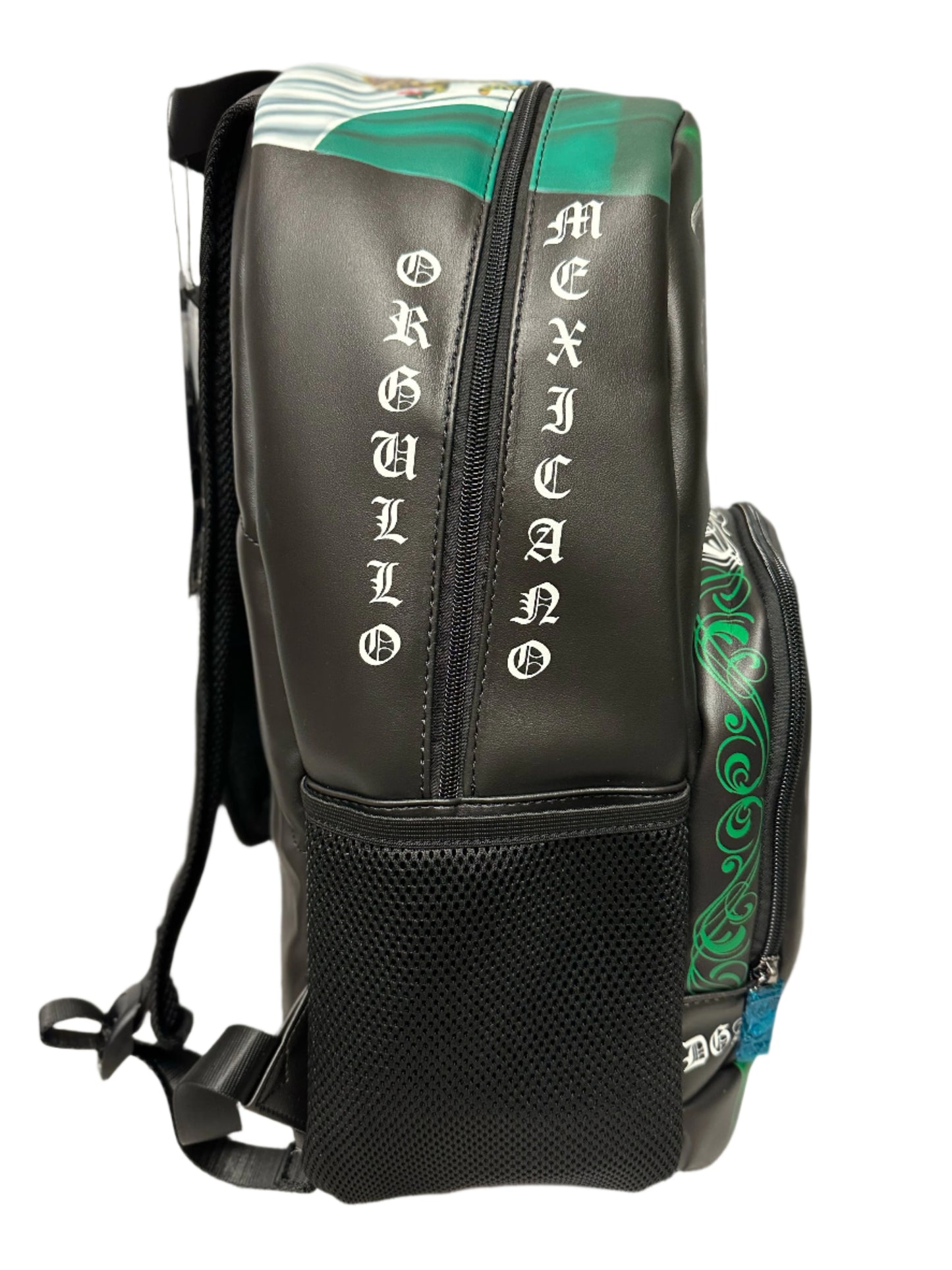 DGA™- VIVA MEXICO Backpack- PU Leather