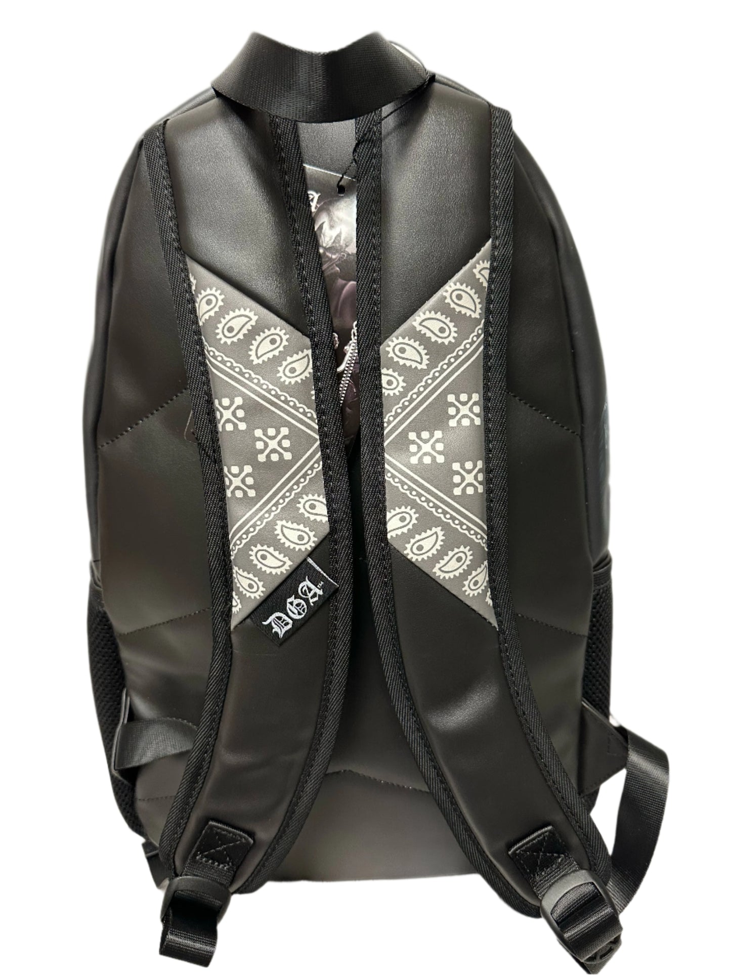 DGA™- CLOWNING Backpack- PU Leather