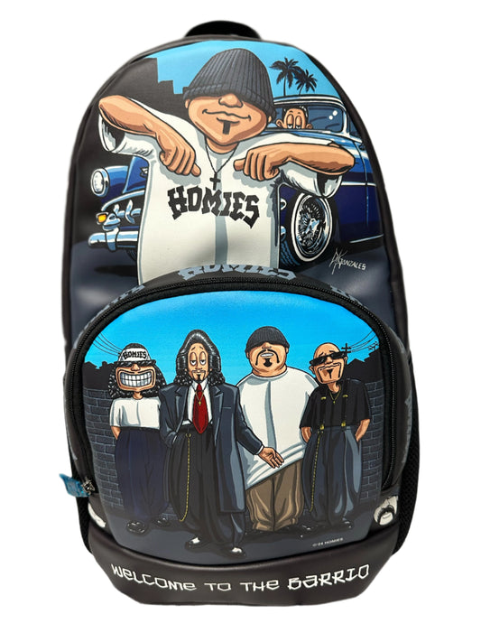 HOMIES™- ORIGINALS Homie Pak- PU Leather