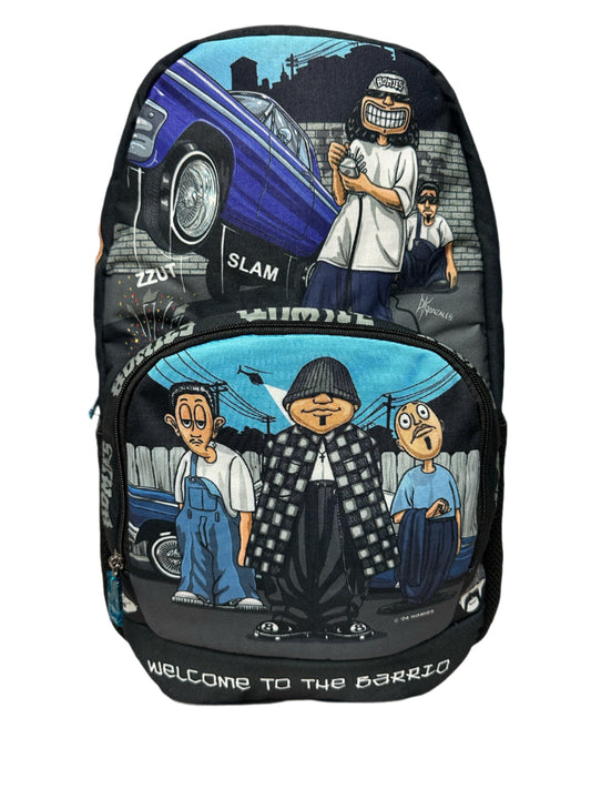 HOMIES™- LOWRIDERS Homie Pak- 600D Poly Cloth