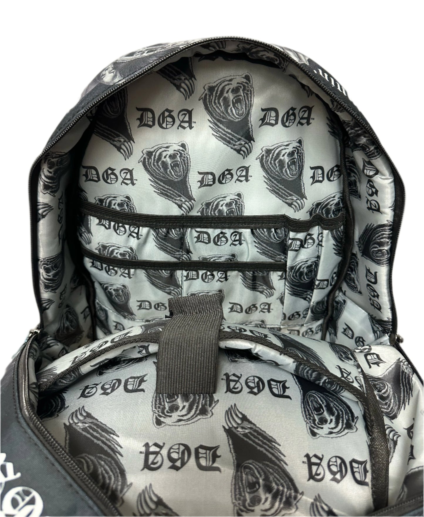 DGA™- CLOWNING Backpack- 600D Poly Cloth