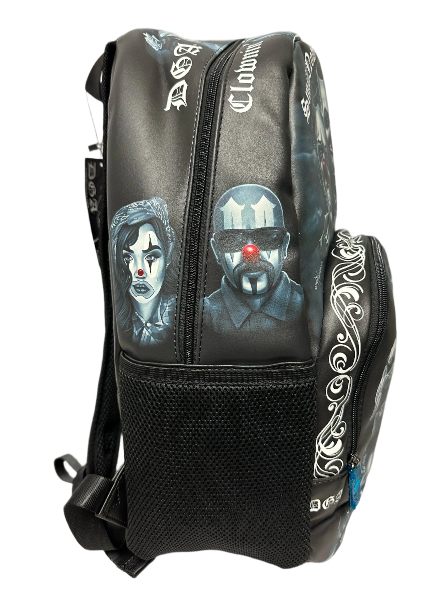 DGA™- CLOWNING Backpack- PU Leather