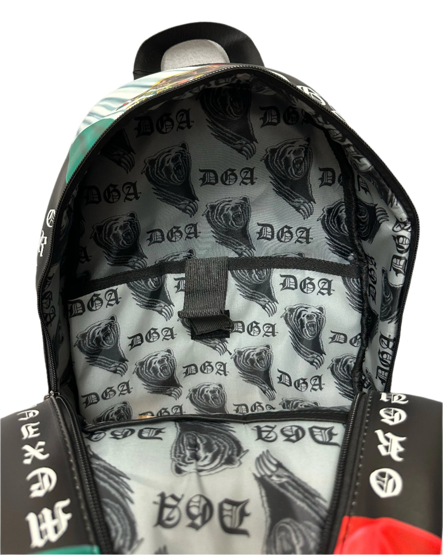 DGA™- VIVA MEXICO Backpack- PU Leather