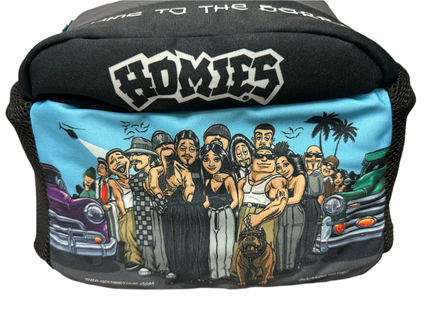 HOMIES™- LOWRIDERS Homie Pak- 600D Poly Cloth