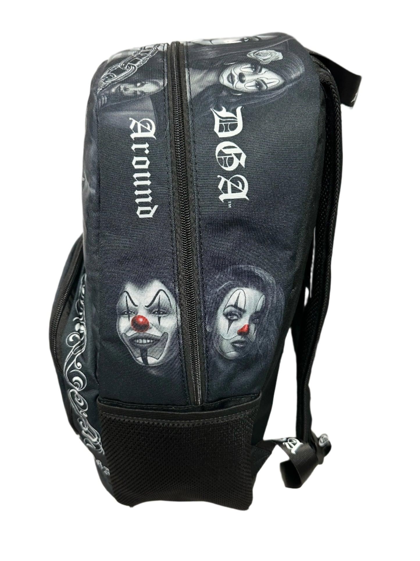 DGA™- CLOWNING Backpack- 600D Poly Cloth