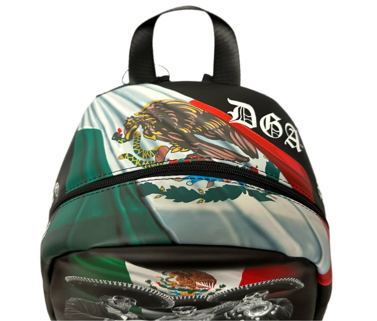 DGA™- VIVA MEXICO Backpack- PU Leather