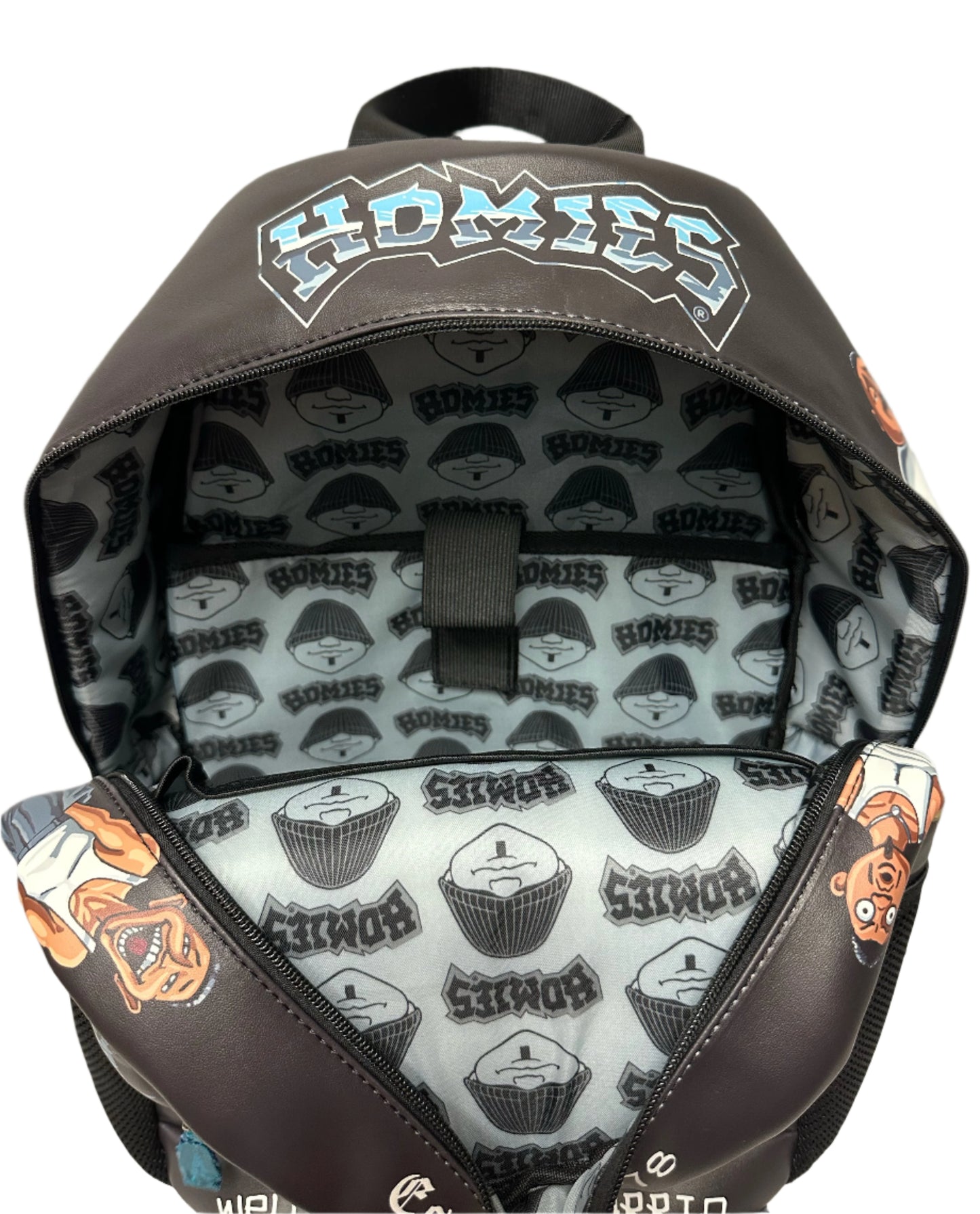 HOMIES™- LOWRIDERS Homie Pak- PU Leather