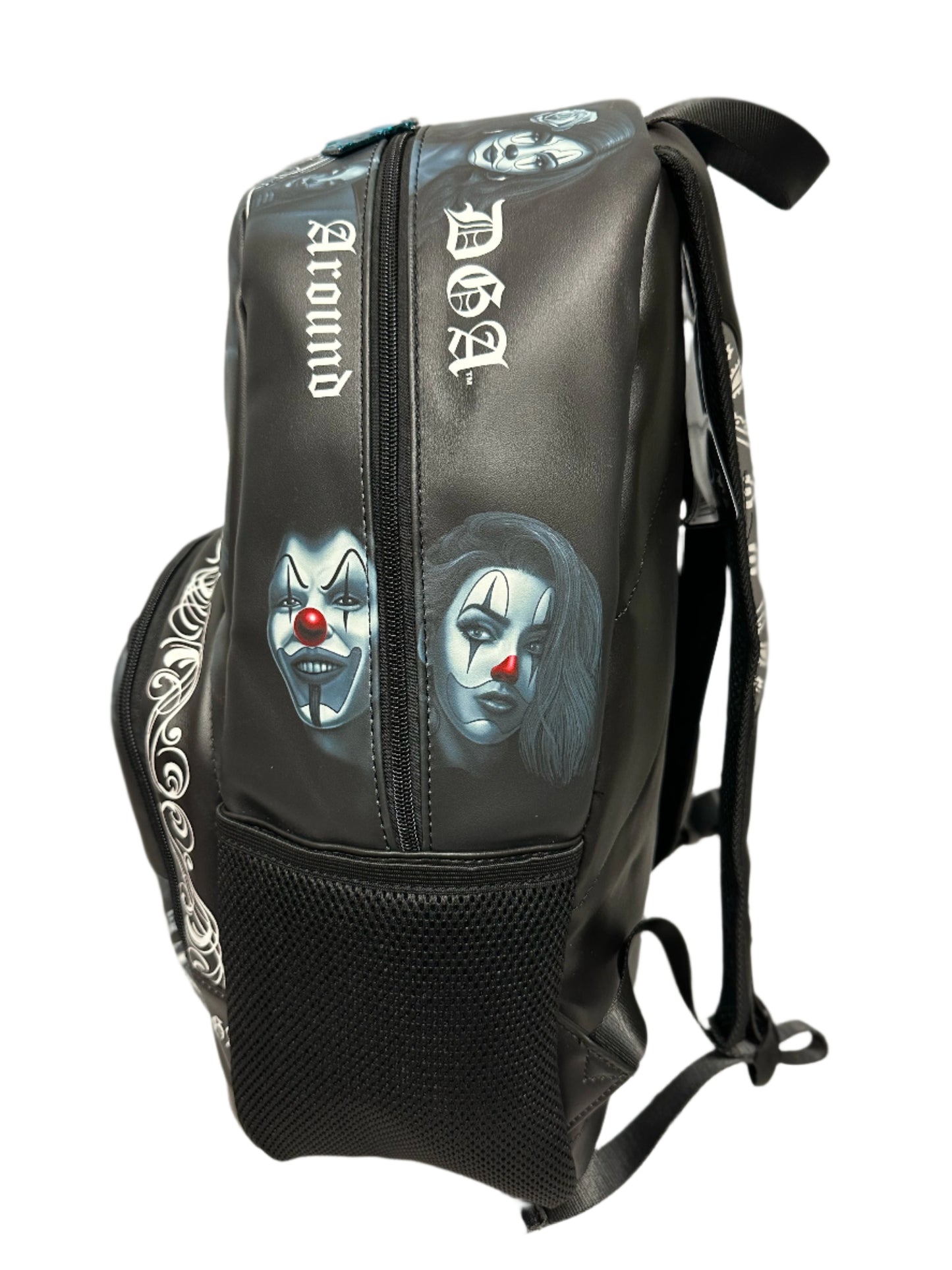 DGA™- CLOWNING Backpack- PU Leather