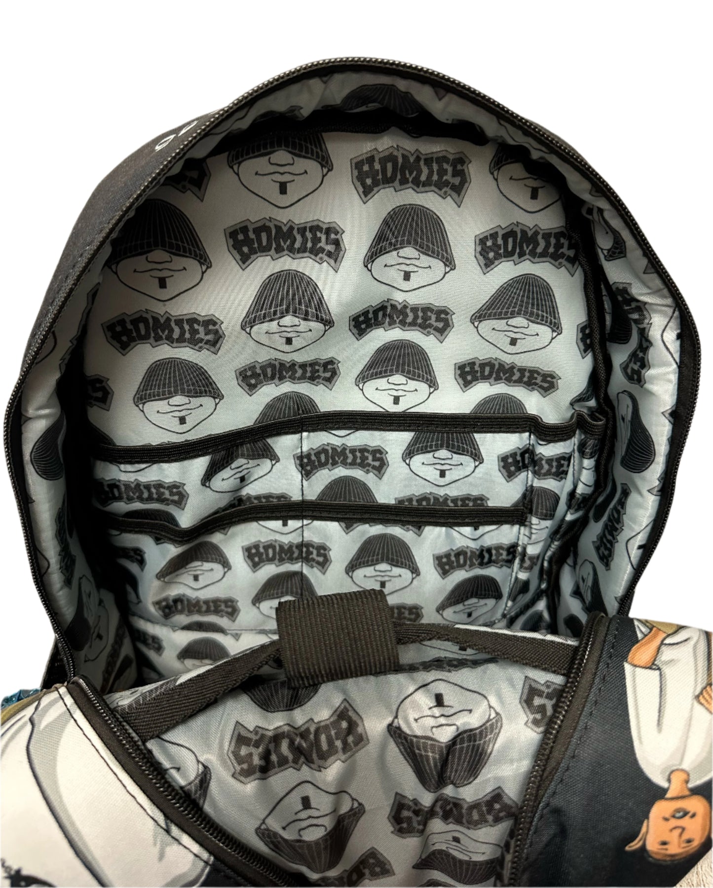 HOMIES™- LOWRIDERS Homie Pak- 600D Poly Cloth