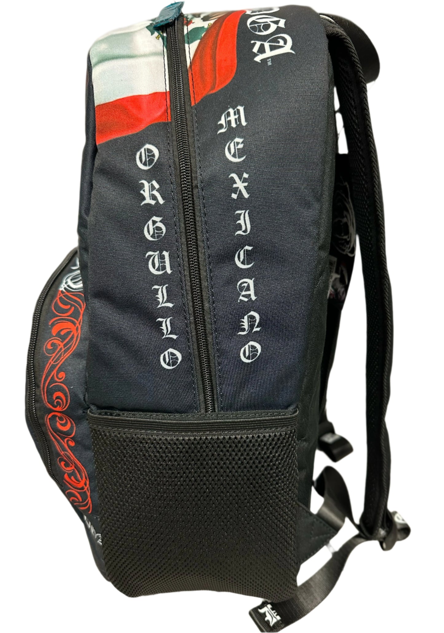 DGA™- VIVA MEXICO Backpack- 600D Poly Cloth