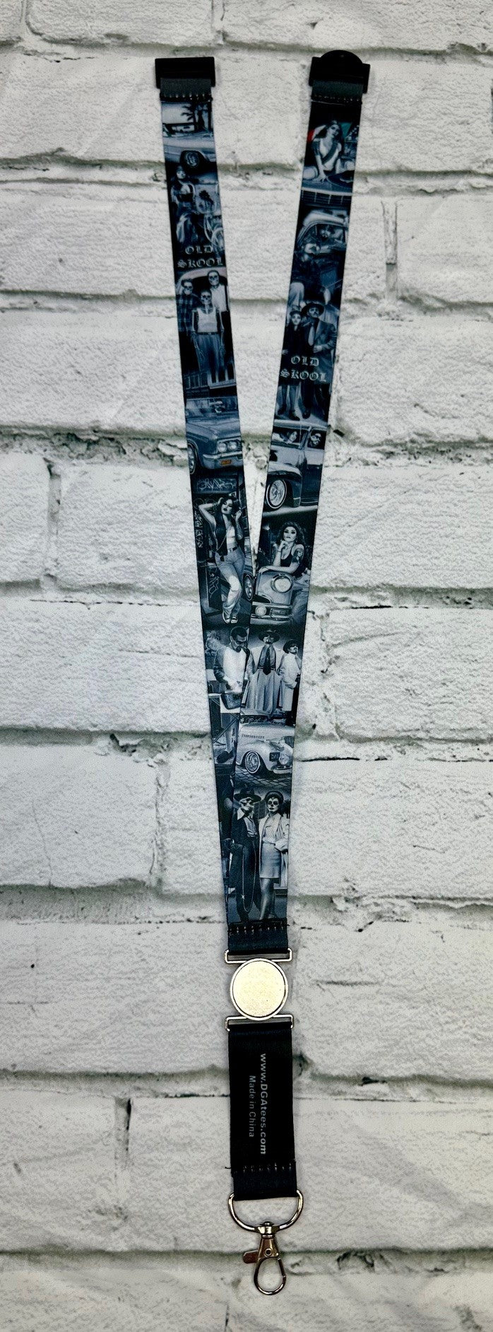 DGA® Old Skool - LANYARD