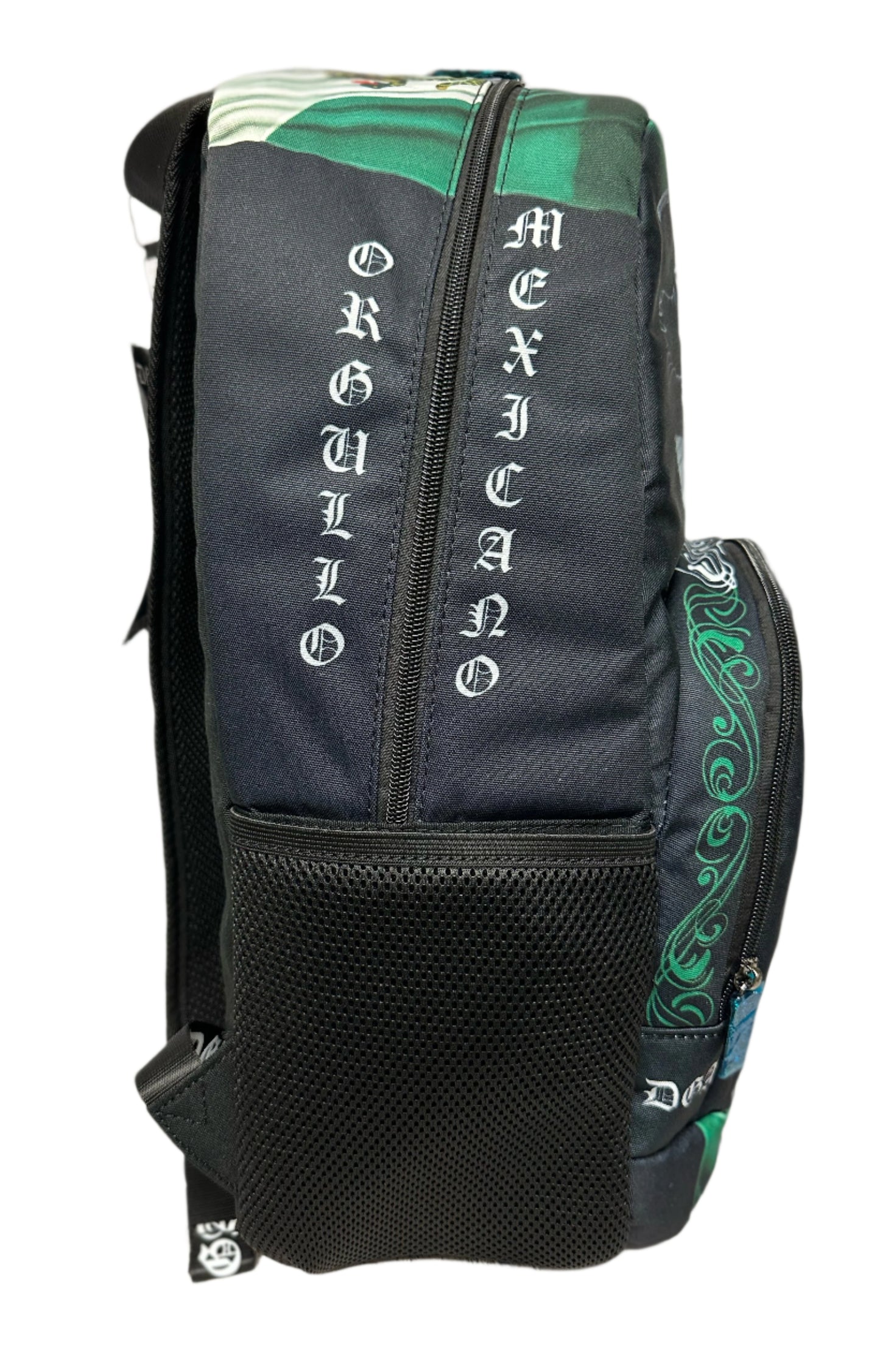 DGA™- VIVA MEXICO Backpack- 600D Poly Cloth