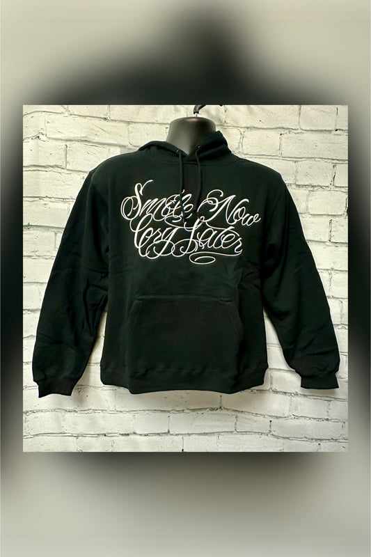 Sudadera con capucha para mujer - Smile Now