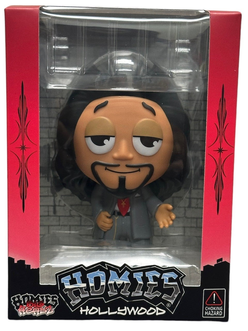 HOMIES™ - Hollywood BIG HEADZ Figure - Series #4