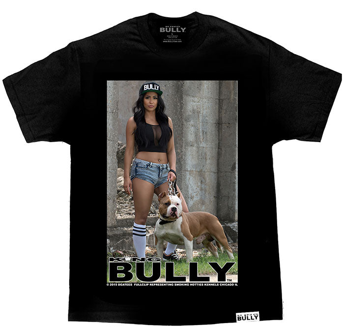 KING BULLY - Clip completo - Camiseta para hombre