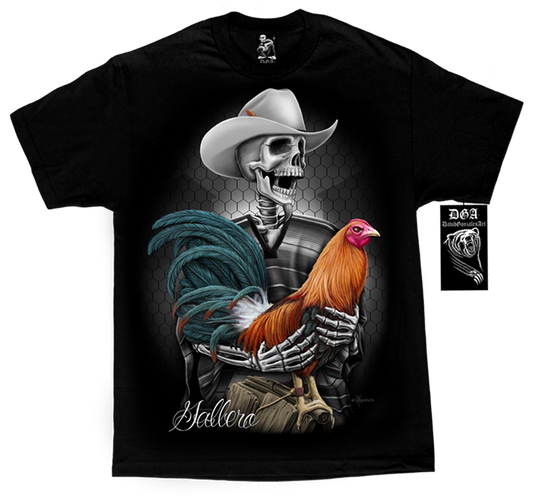 Camiseta de hombre GALLERO