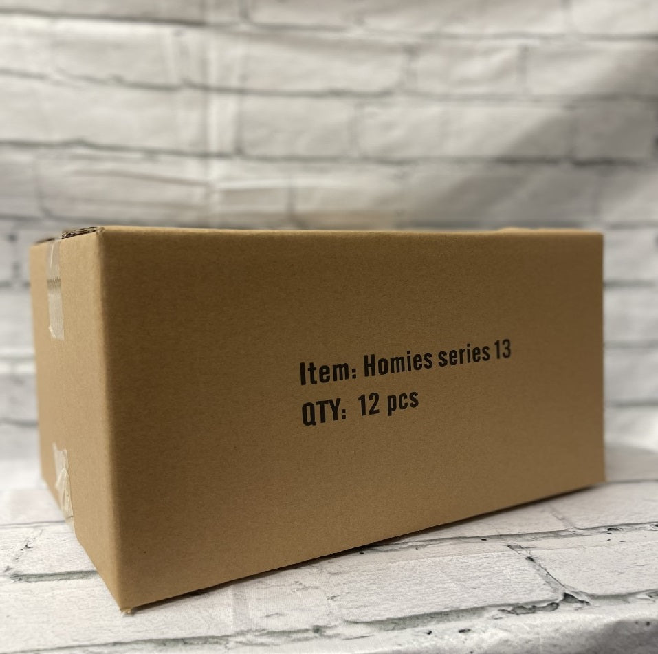 Homies series 13 hotsell boxed set